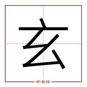 玄字五行|玄字五行属什么